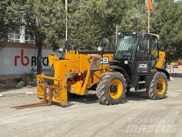 JCB 540-170 Teleskopické manipulátory