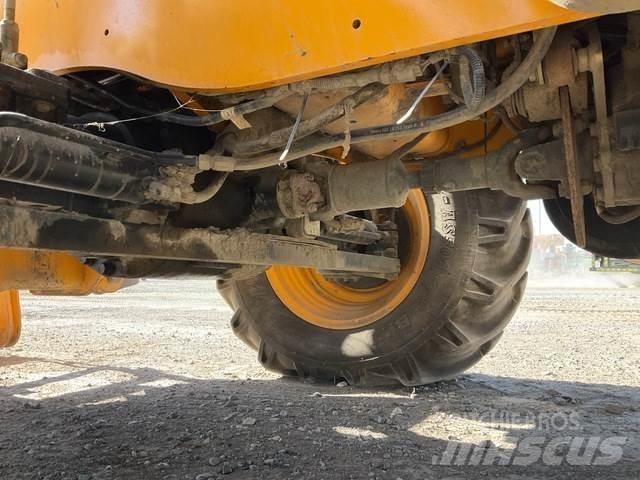 JCB 540-170 Teleskopické manipulátory
