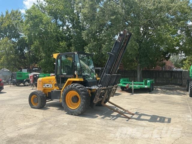 JCB 930-4 T4 Terénní vysokozdvižné vozíky