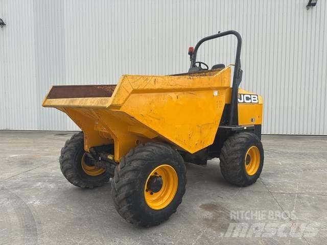 JCB 9T FT Vyklápěcí dempry