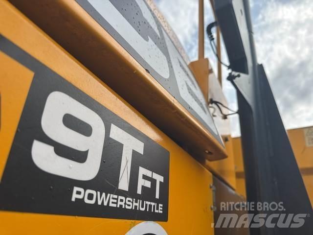 JCB 9T FT Vyklápěcí dempry