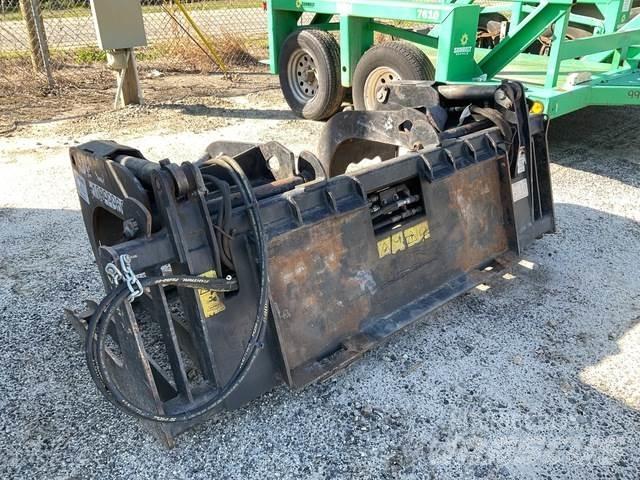 JCB HBG72 Klešťové drapáky