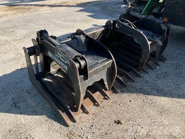 JCB HBG72 Klešťové drapáky