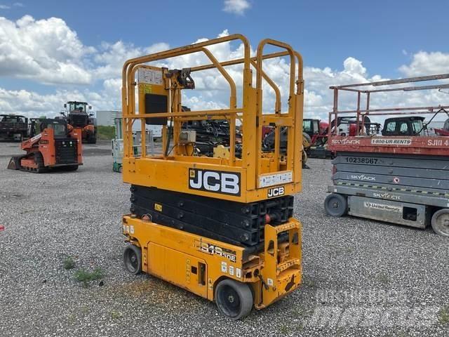 JCB S1930E Nůžková zvedací plošina