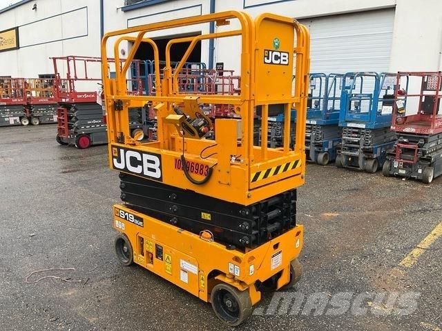 JCB S1930E Nůžková zvedací plošina