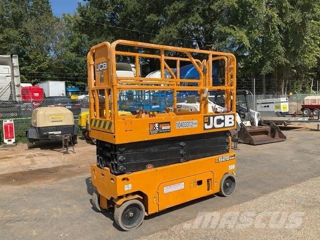 JCB S2632E Nůžková zvedací plošina