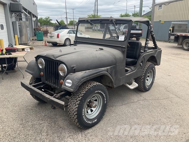 Jeep  Osobní vozy