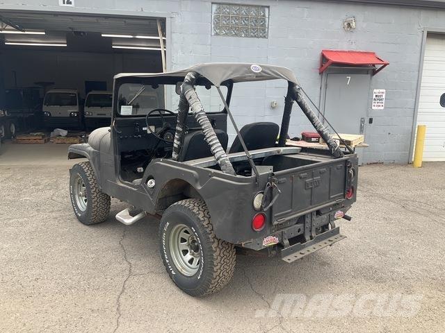 Jeep  Osobní vozy