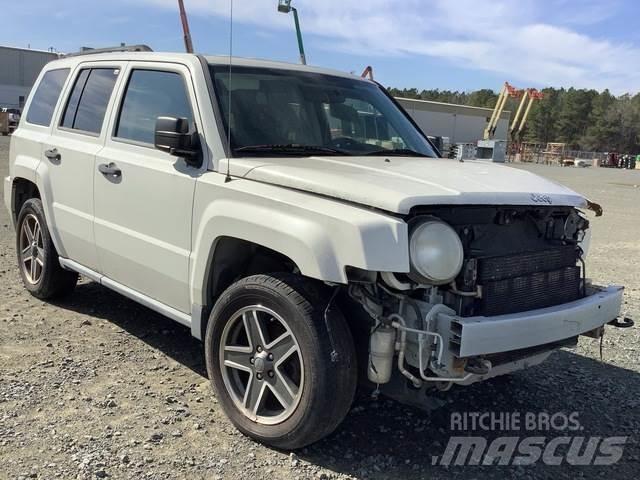 Jeep Patriot Osobní vozy