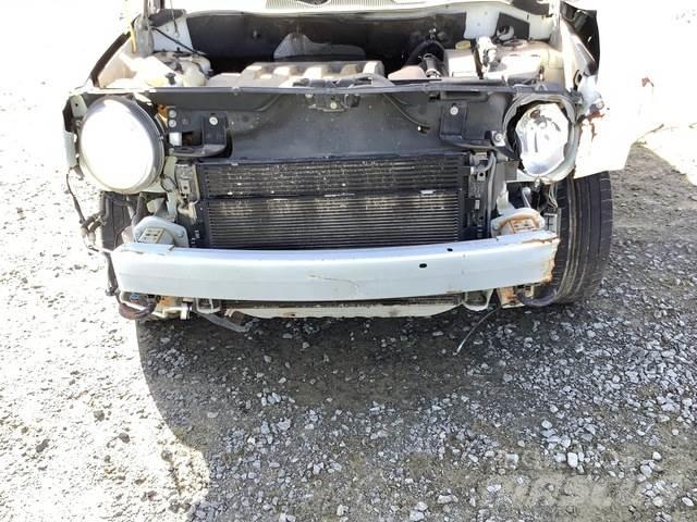 Jeep Patriot Osobní vozy