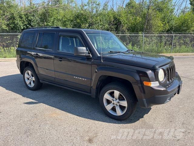 Jeep Patriot Osobní vozy