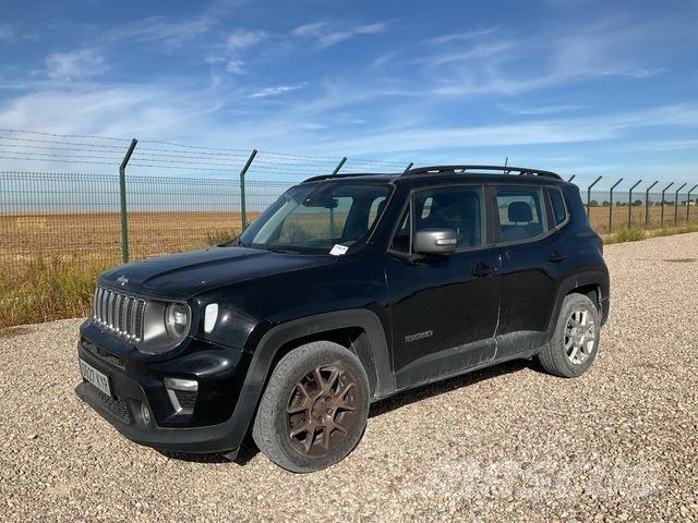 Jeep Renegade Osobní vozy