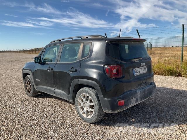 Jeep Renegade Osobní vozy