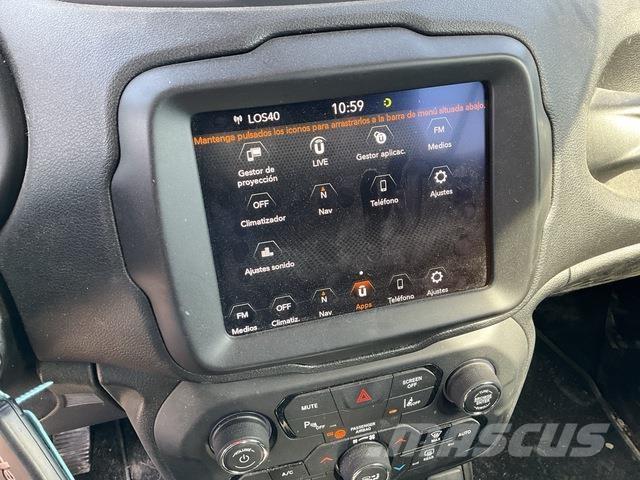 Jeep Renegade Osobní vozy