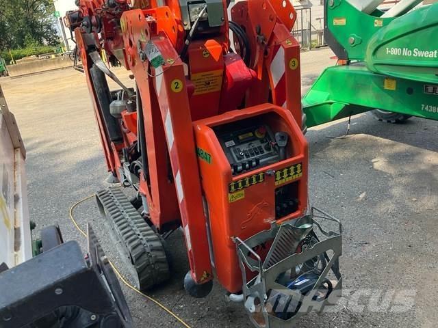 Jekko SPX424C Ostatní zdvihací technika