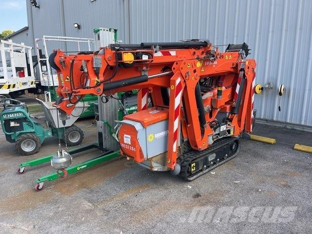 Jekko SPX429C+ Minijeřáby