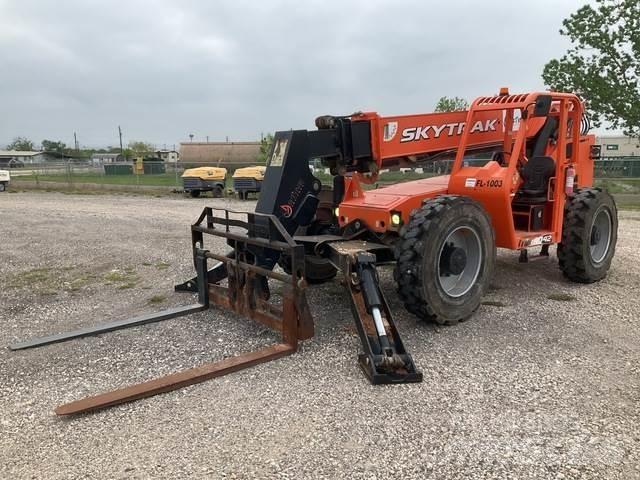 JLG 10042 Teleskopické manipulátory