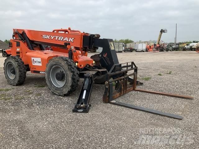 JLG 10042 Teleskopické manipulátory