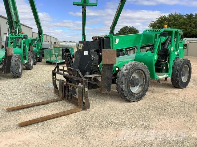 JLG 10042 Teleskopické manipulátory