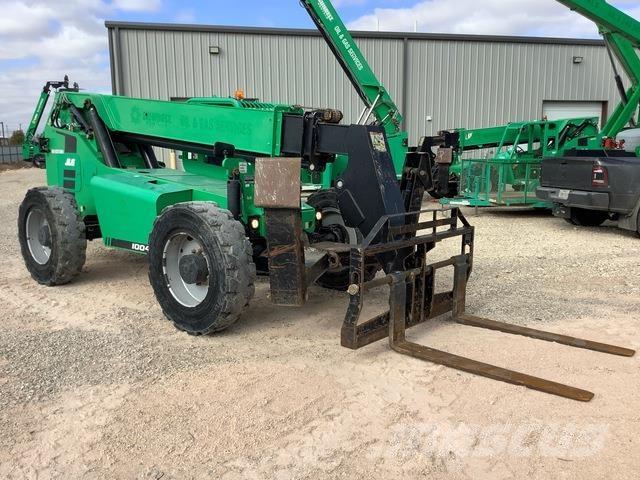 JLG 10042 Teleskopické manipulátory