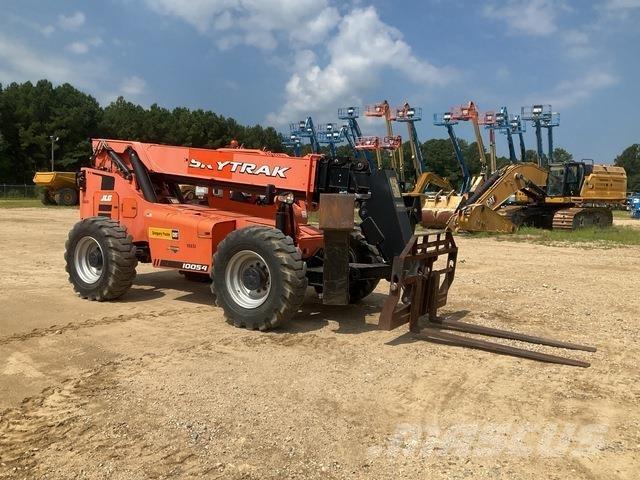 JLG 10054 Teleskopické manipulátory