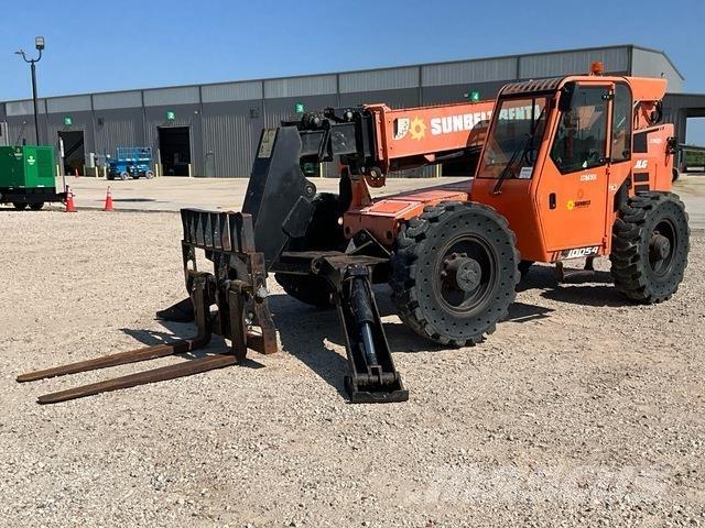 JLG 10054 Teleskopické manipulátory