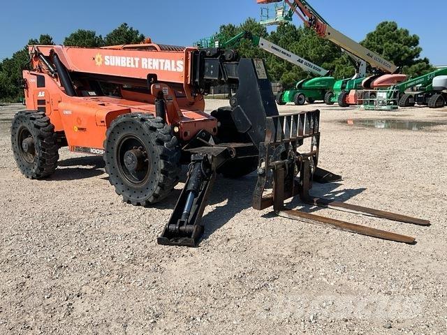 JLG 10054 Teleskopické manipulátory