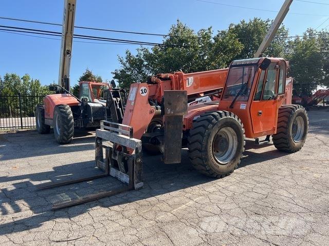 JLG 10054 Teleskopické manipulátory
