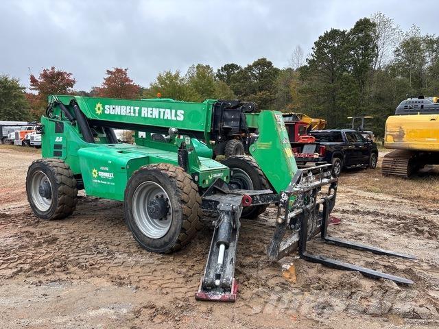 JLG 10054 Teleskopické manipulátory