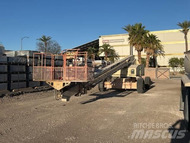 JLG 110HX Stavebnictví - ostatní