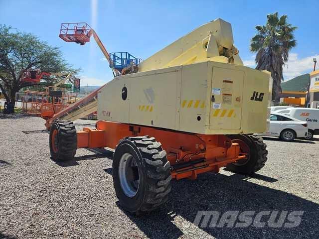 JLG 110HX Teleskopické plošiny