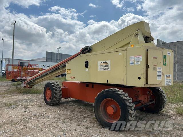 JLG 110HX Teleskopické plošiny