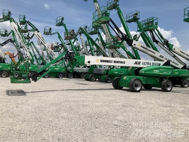 JLG 1200SJP Stavebnictví - ostatní