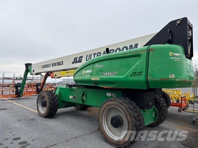 JLG 1200SJP Teleskopické plošiny