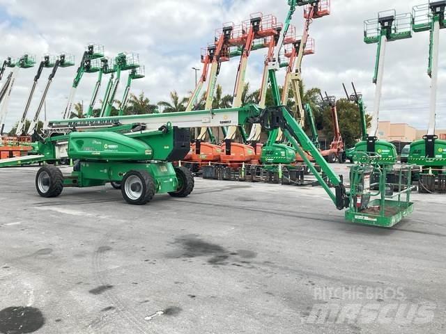 JLG 1250AJP Kloubové plošiny