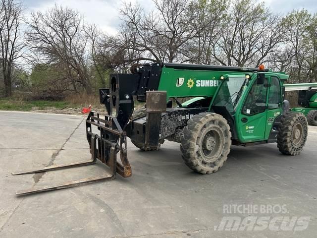 JLG 1255 Teleskopické manipulátory