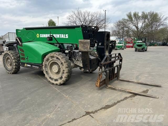 JLG 1255 Teleskopické manipulátory