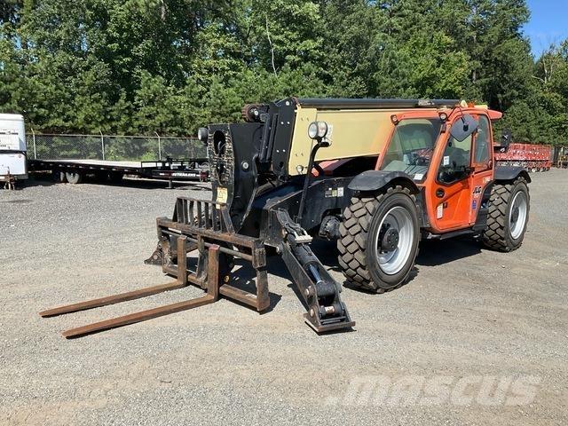 JLG 1255 Teleskopické manipulátory