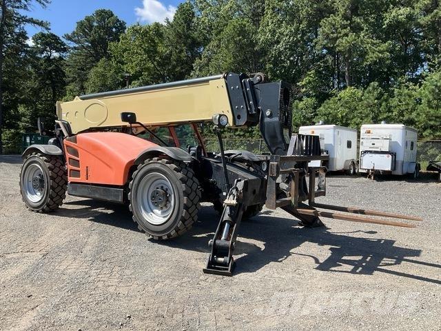 JLG 1255 Teleskopické manipulátory