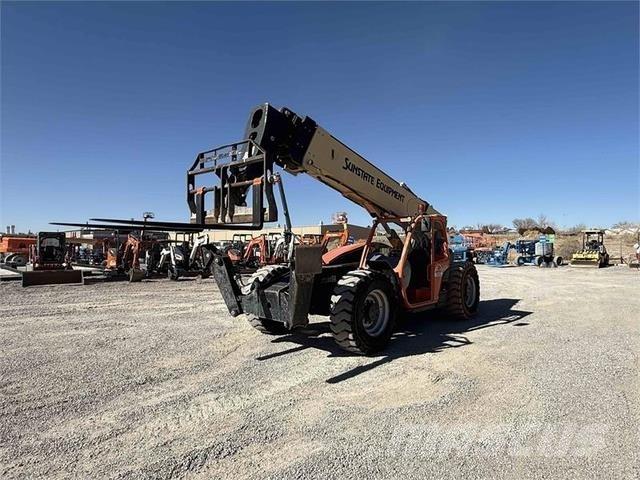 JLG 1255 Teleskopické manipulátory