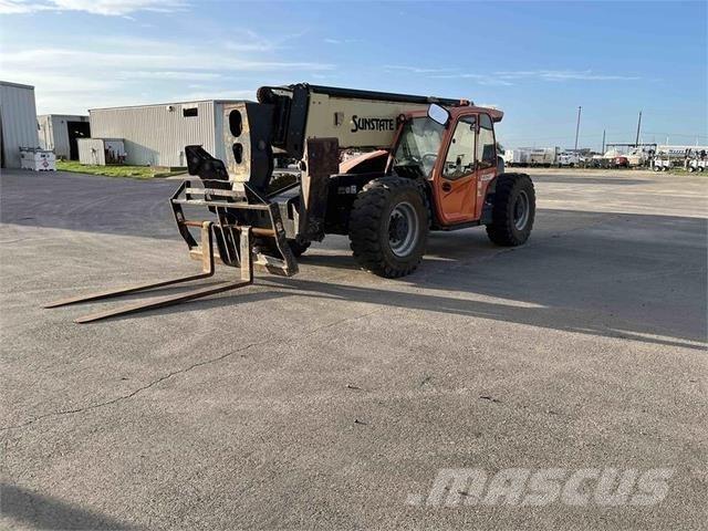 JLG 1255 Teleskopické manipulátory
