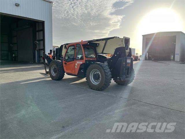 JLG 1255 Teleskopické manipulátory