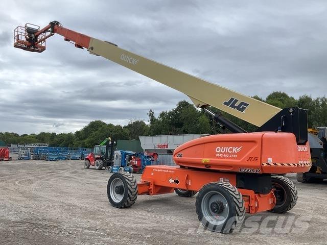 JLG 1350SJP Kloubové plošiny