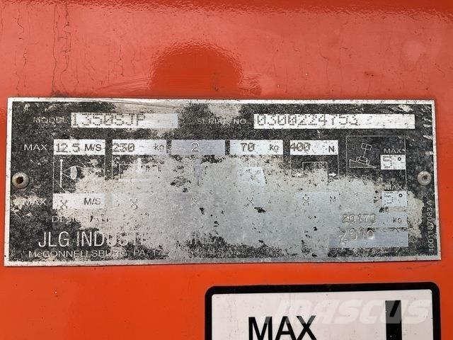 JLG 1350SJP Kloubové plošiny