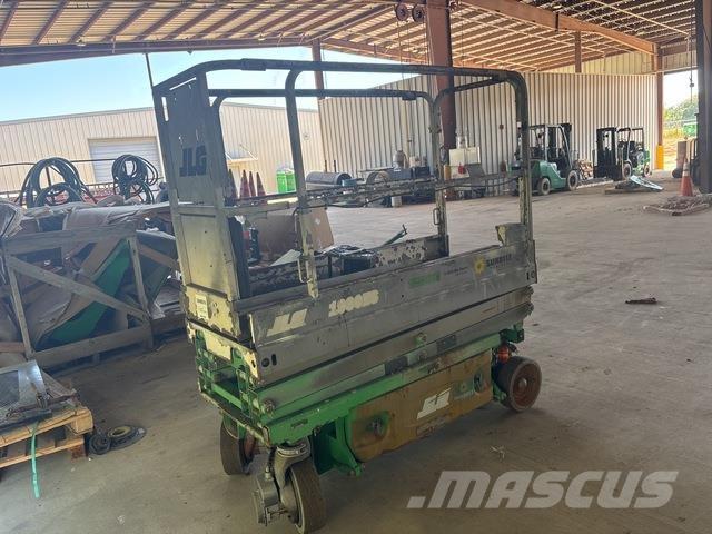 JLG 1930 ES Nůžková zvedací plošina