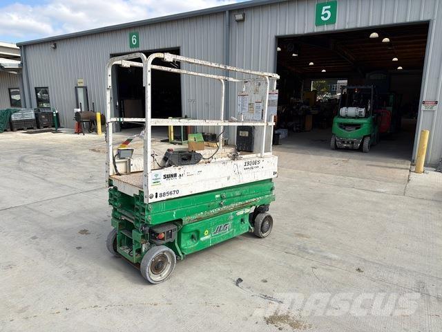 JLG 1930 ES Nůžková zvedací plošina