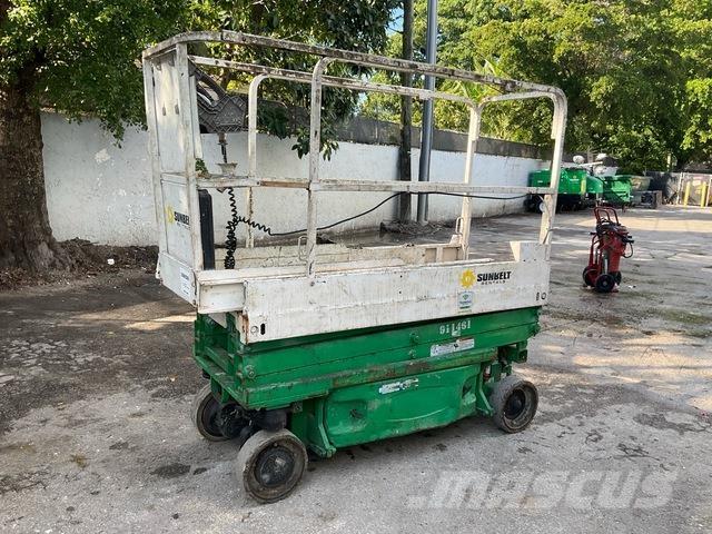 JLG 1930 ES Nůžková zvedací plošina