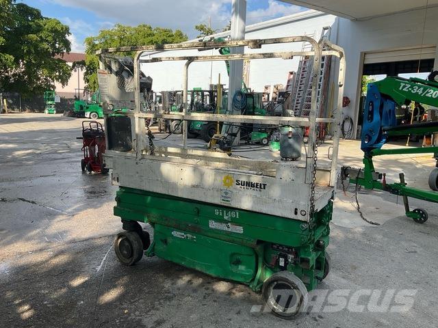 JLG 1930 ES Nůžková zvedací plošina