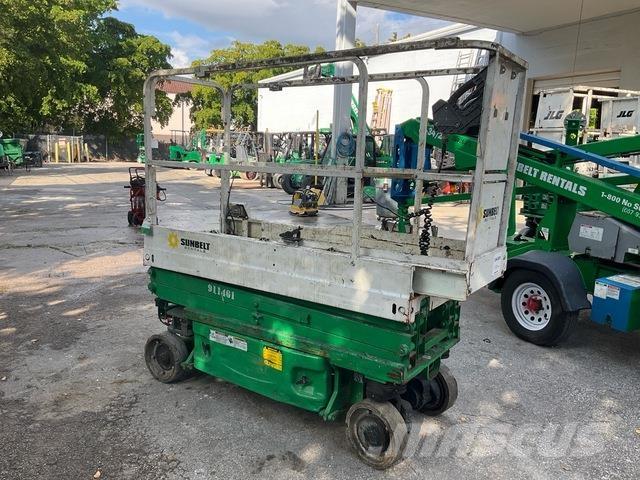 JLG 1930 ES Nůžková zvedací plošina