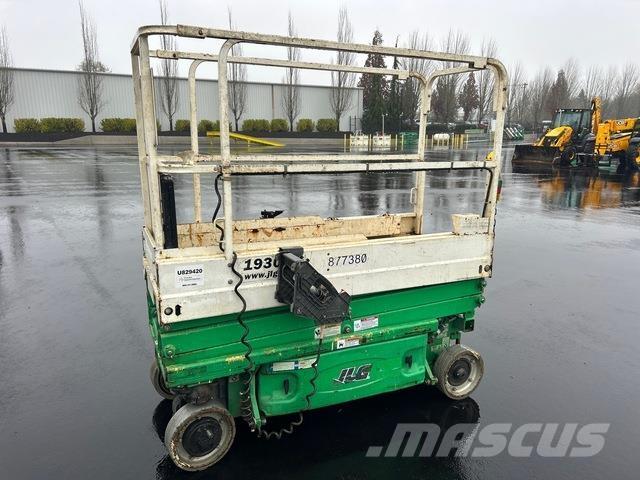 JLG 1930 ES Nůžková zvedací plošina